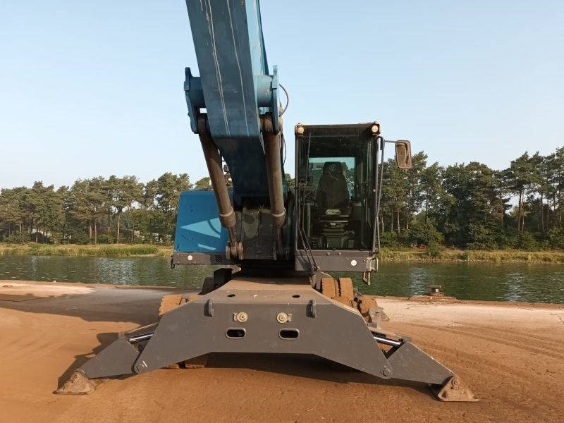Fuchs MHL 350 F FQC - Pelle de manutention: photos 2 Fuchs MHL 350 F FQC - Pelle de manutention: photos 2