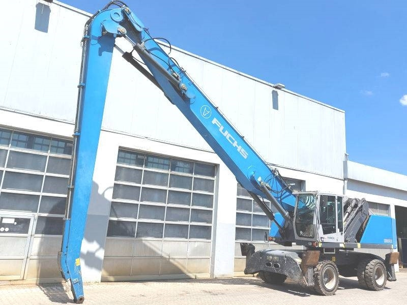 Fuchs MHL 360 F - Pelle de manutention: photos 2 Fuchs MHL 360 F - Pelle de manutention: photos 2