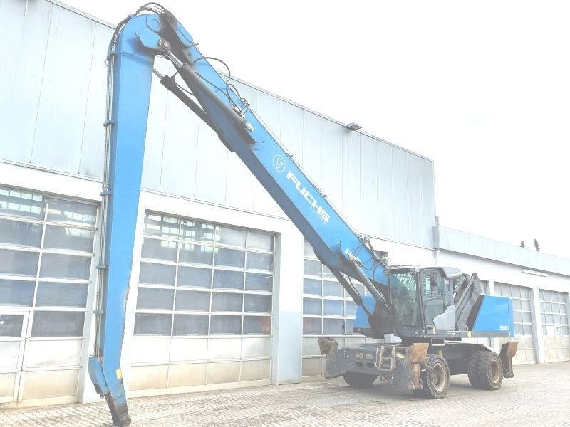 Fuchs MHL 360 F - Pelle de manutention: photos 2 Fuchs MHL 360 F - Pelle de manutention: photos 2