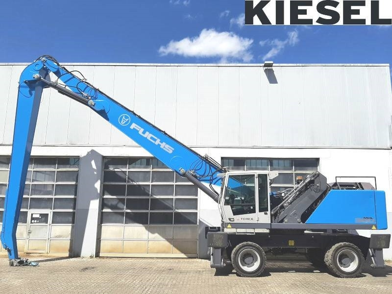 Fuchs MHL 360 F - Pelle de manutention: photos 1 Fuchs MHL 360 F - Pelle de manutention: photos 1