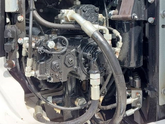 Pelle sur chenille Hidromek HMK 145 LC-4: photos 10
