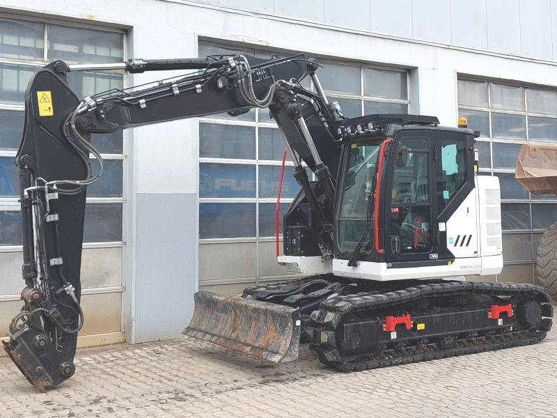 Hidromek HMK 145 LC-4 - Pelle sur chenille: photos 2 Hidromek HMK 145 LC-4 - Pelle sur chenille: photos 2