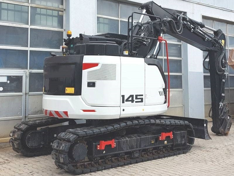 Pelle sur chenille Hidromek HMK 145 LC-4: photos 6