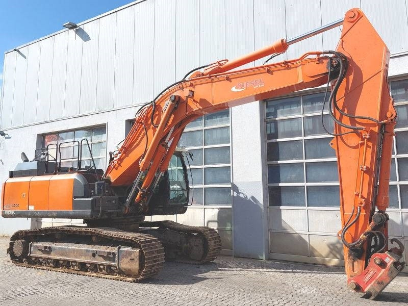 Hitachi KTEG KLS400-6 Kiesel Lift Star - Pelle sur chenille: photos 4 Hitachi KTEG KLS400-6 Kiesel Lift Star - Pelle sur chenille: photos 4