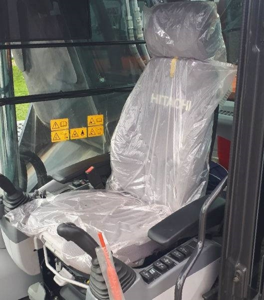 Pelle sur chenille Hitachi KTEG KLS540-6 Kiesel Lift Star: photos 10