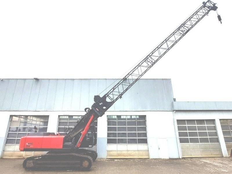 Hitachi KTEG KMC 350-5 - Pelle sur chenille: photos 5 Hitachi KTEG KMC 350-5 - Pelle sur chenille: photos 5