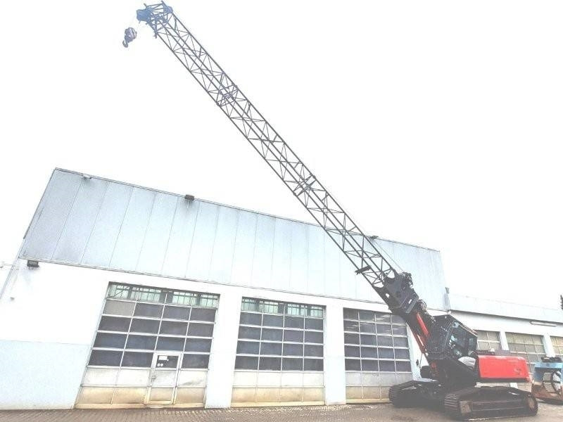 Hitachi KTEG KMC 350-5 - Pelle sur chenille: photos 2 Hitachi KTEG KMC 350-5 - Pelle sur chenille: photos 2