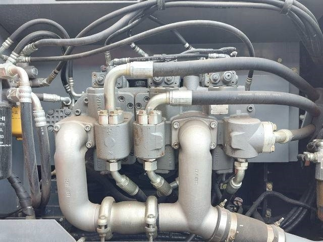 Crédit-bail Hitachi KTEG KMC350-5 Hitachi KTEG KMC350-5: photos 9 Crédit-bail Hitachi KTEG KMC350-5 Hitachi KTEG KMC350-5: photos 9