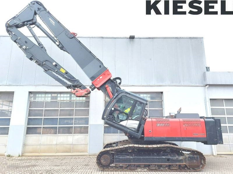 Hitachi KTEG KMC350-5 - Pelle de démolition: photos 1 Hitachi KTEG KMC350-5 - Pelle de démolition: photos 1