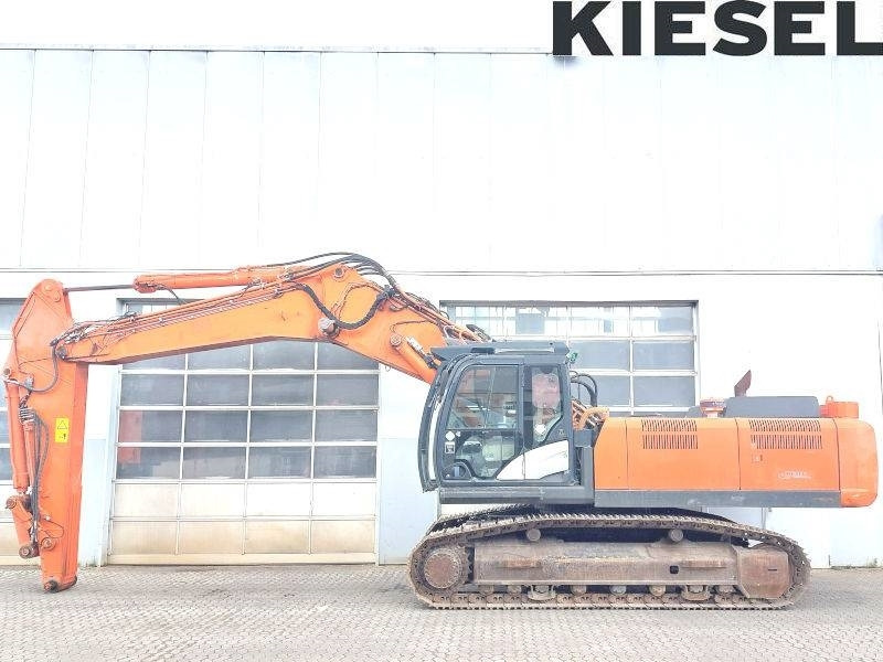 Hitachi KTEG KMC350-5 - Pelle de démolition: photos 1 Hitachi KTEG KMC350-5 - Pelle de démolition: photos 1