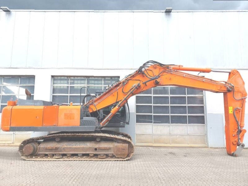 Hitachi KTEG KMC350-5 - Pelle de démolition: photos 5 Hitachi KTEG KMC350-5 - Pelle de démolition: photos 5