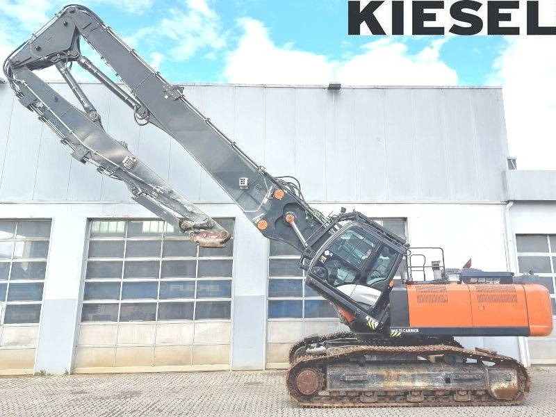 Hitachi KTEG KMC380S-6 - Pelle de démolition: photos 1 Hitachi KTEG KMC380S-6 - Pelle de démolition: photos 1