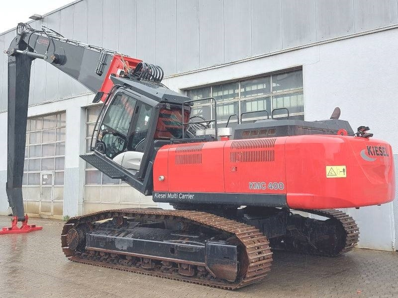 Hitachi KTEG KMC400-6 - Pelle de manutention: photos 3 Hitachi KTEG KMC400-6 - Pelle de manutention: photos 3