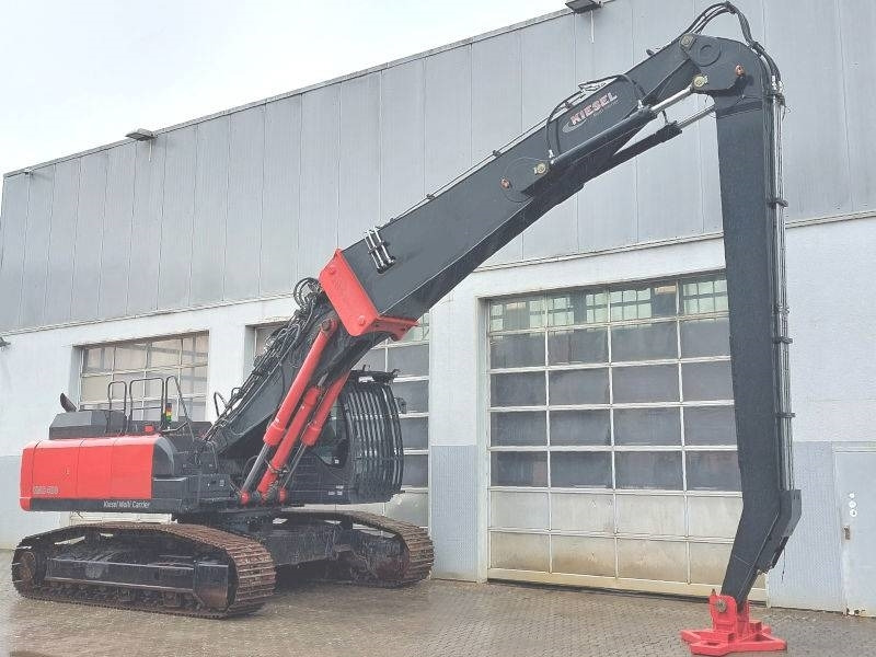 Hitachi KTEG KMC400-6 - Pelle de manutention: photos 4 Hitachi KTEG KMC400-6 - Pelle de manutention: photos 4