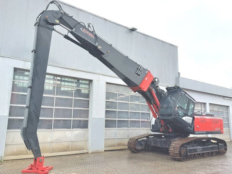 Hitachi KTEG KMC400-6 - Pelle de manutention: photos 2 Hitachi KTEG KMC400-6 - Pelle de manutention: photos 2