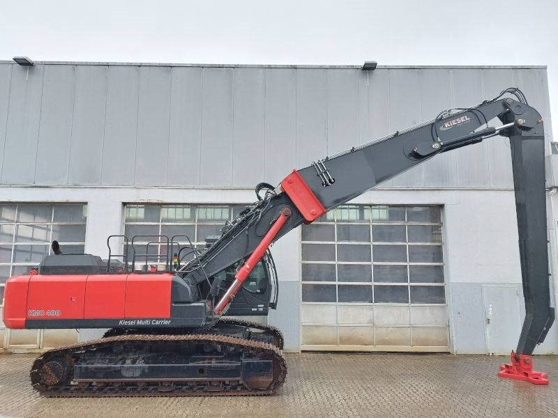 Hitachi KTEG KMC400-6 - Pelle de manutention: photos 5 Hitachi KTEG KMC400-6 - Pelle de manutention: photos 5