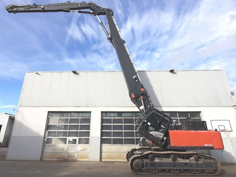 Hitachi KTEG KMC500 S-6 - Pelle de démolition: photos 3 Hitachi KTEG KMC500 S-6 - Pelle de démolition: photos 3
