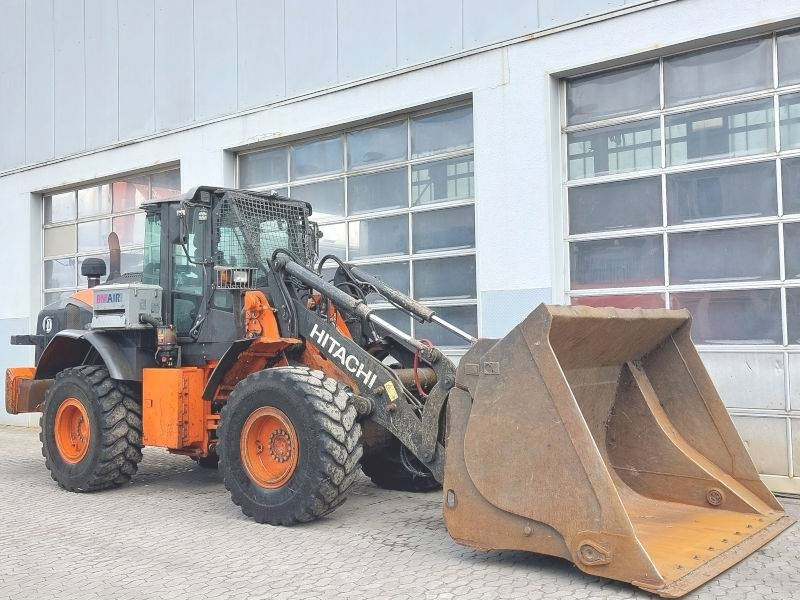 Hitachi ZW 180-6 PL - Chargeuse sur pneus: photos 4 Hitachi ZW 180-6 PL - Chargeuse sur pneus: photos 4