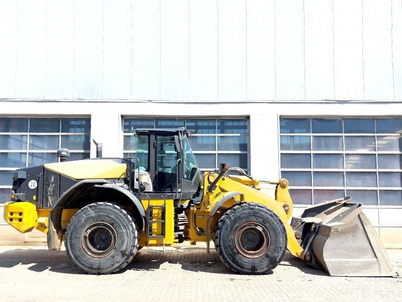 Hitachi ZW 310-6 - Chargeuse sur pneus: photos 5 Hitachi ZW 310-6 - Chargeuse sur pneus: photos 5