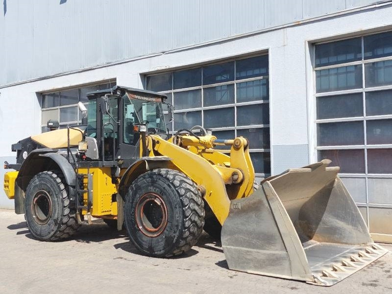 Hitachi ZW 310-6 - Chargeuse sur pneus: photos 4 Hitachi ZW 310-6 - Chargeuse sur pneus: photos 4