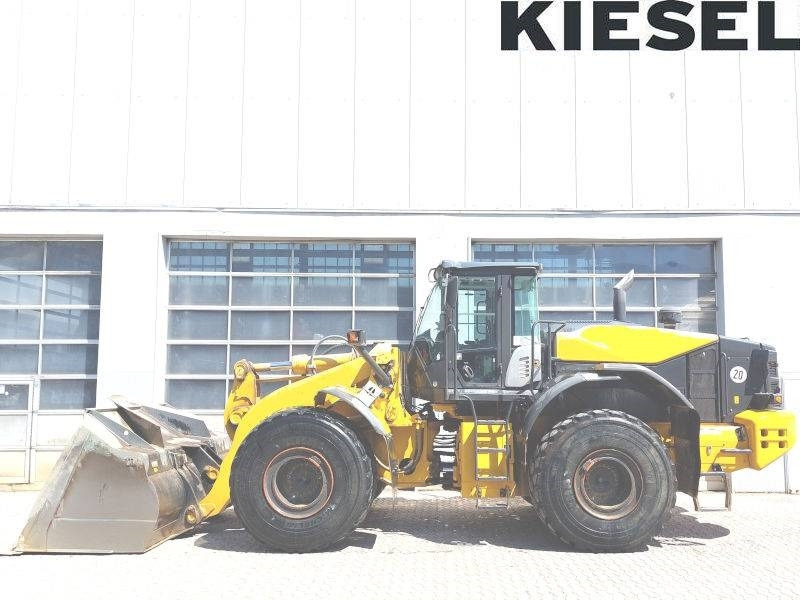 Hitachi ZW 310-6 - Chargeuse sur pneus: photos 1 Hitachi ZW 310-6 - Chargeuse sur pneus: photos 1