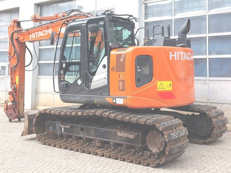 Hitachi ZX 135 US-6 - Pelle sur chenille: photos 3 Hitachi ZX 135 US-6 - Pelle sur chenille: photos 3