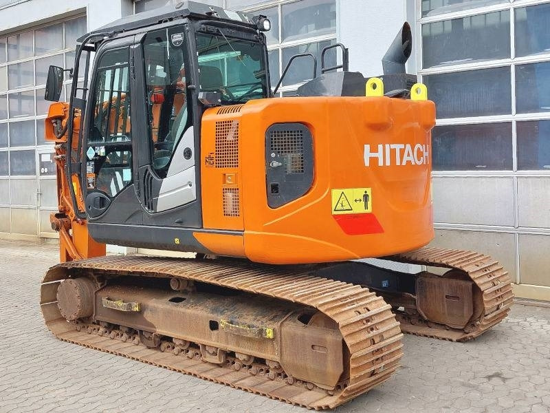 Hitachi ZX 135 US-6 Short reach front tunnel excavator - Pelle sur chenille: photos 3 Hitachi ZX 135 US-6 Short reach front tunnel excavator - Pelle sur chenille: photos 3
