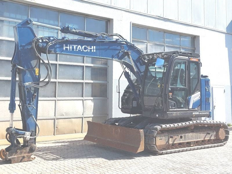 Hitachi ZX 135 US-7 - Pelle sur chenille: photos 2 Hitachi ZX 135 US-7 - Pelle sur chenille: photos 2