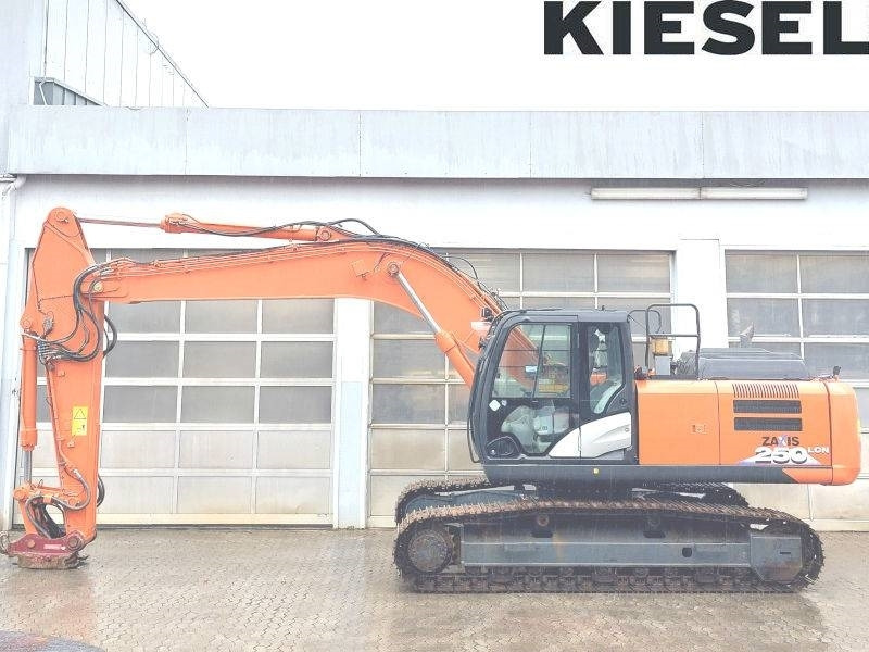 Hitachi ZX 250 LCN-6 - Pelle sur chenille: photos 1 Hitachi ZX 250 LCN-6 - Pelle sur chenille: photos 1