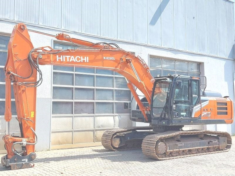 Hitachi ZX 250 LCN-7 - Pelle sur chenille: photos 2 Hitachi ZX 250 LCN-7 - Pelle sur chenille: photos 2