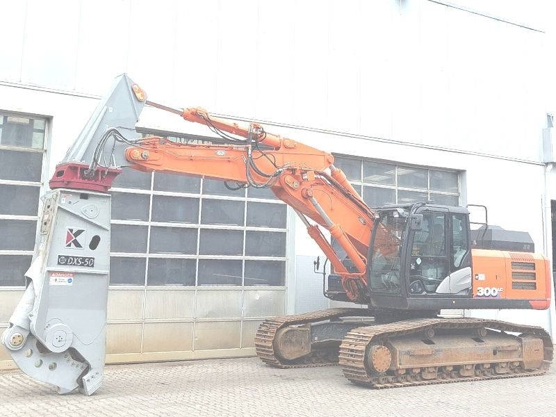 Hitachi ZX 300 LC-6 - Pelle de démolition: photos 2 Hitachi ZX 300 LC-6 - Pelle de démolition: photos 2