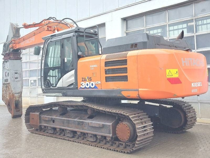 Hitachi ZX 300 LCN-6 - Pelle de démolition: photos 3 Hitachi ZX 300 LCN-6 - Pelle de démolition: photos 3