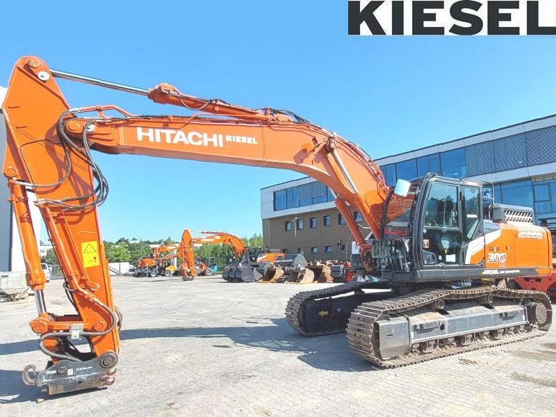 Hitachi ZX 300 LCN-7 - Pelle sur chenille: photos 1 Hitachi ZX 300 LCN-7 - Pelle sur chenille: photos 1