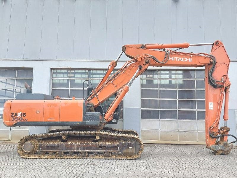 Hitachi ZX 350 LC-5 - Pelle sur chenille: photos 5 Hitachi ZX 350 LC-5 - Pelle sur chenille: photos 5