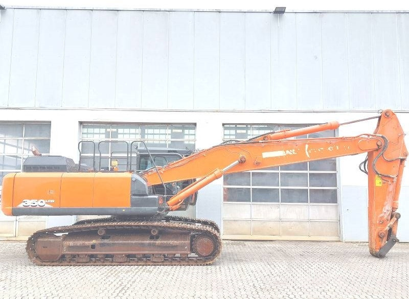 Hitachi ZX 350 LCN-6 - Pelle de démolition: photos 5 Hitachi ZX 350 LCN-6 - Pelle de démolition: photos 5