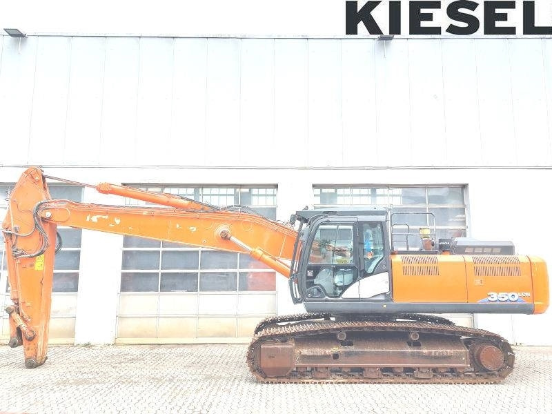 Hitachi ZX 350 LCN-6 - Pelle de démolition: photos 1 Hitachi ZX 350 LCN-6 - Pelle de démolition: photos 1