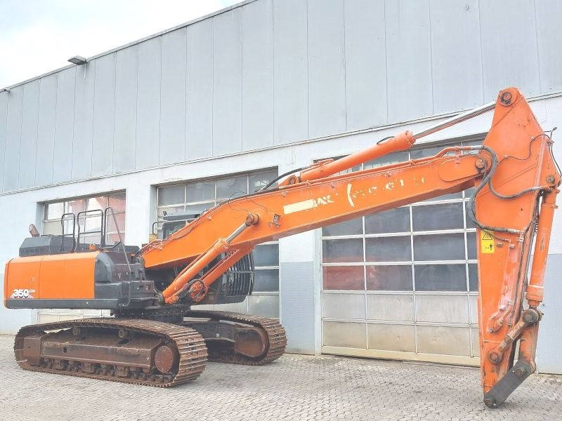 Hitachi ZX 350 LCN-6 - Pelle de démolition: photos 4 Hitachi ZX 350 LCN-6 - Pelle de démolition: photos 4