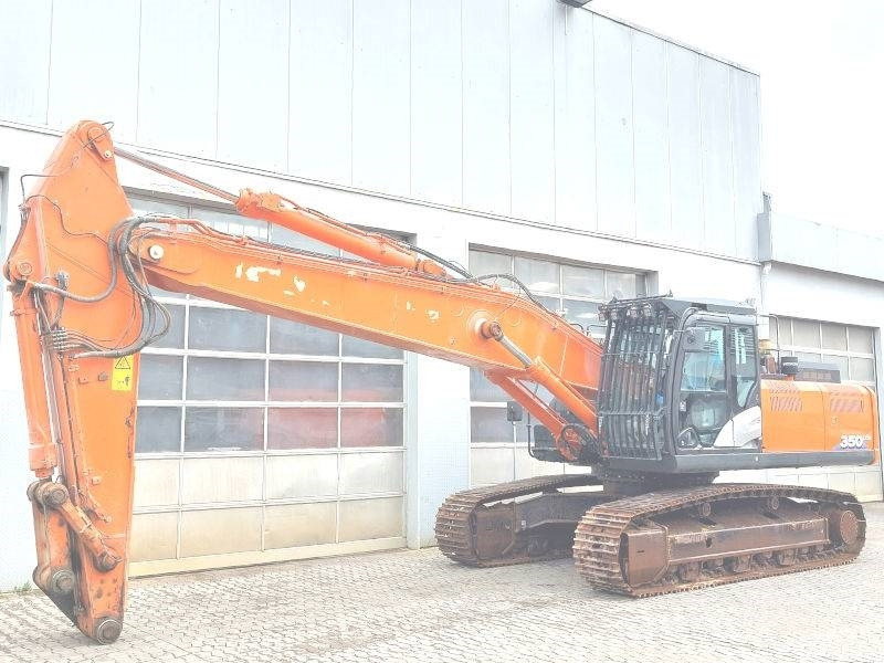 Hitachi ZX 350 LCN-6 - Pelle de démolition: photos 2 Hitachi ZX 350 LCN-6 - Pelle de démolition: photos 2
