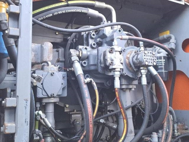 Pelle de démolition Hitachi ZX 470 LCD-3: photos 7 Pelle de démolition Hitachi ZX 470 LCD-3: photos 7