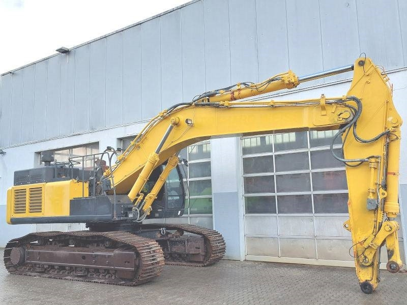 Hitachi ZX 490 LCH-6 - Pelle sur chenille: photos 4 Hitachi ZX 490 LCH-6 - Pelle sur chenille: photos 4