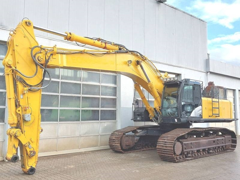 Hitachi ZX 490 LCH-6 - Pelle sur chenille: photos 2 Hitachi ZX 490 LCH-6 - Pelle sur chenille: photos 2