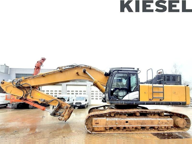 Hitachi ZX 490 LCH-6 - Pelle sur chenille: photos 1 Hitachi ZX 490 LCH-6 - Pelle sur chenille: photos 1