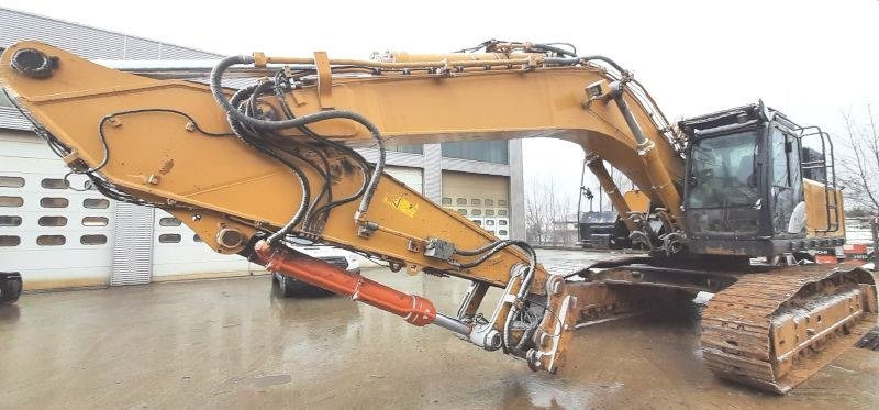 Hitachi ZX 490 LCH-6 - Pelle sur chenille: photos 2 Hitachi ZX 490 LCH-6 - Pelle sur chenille: photos 2