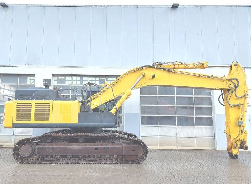 Hitachi ZX 490 LCH-6 - Pelle sur chenille: photos 5 Hitachi ZX 490 LCH-6 - Pelle sur chenille: photos 5