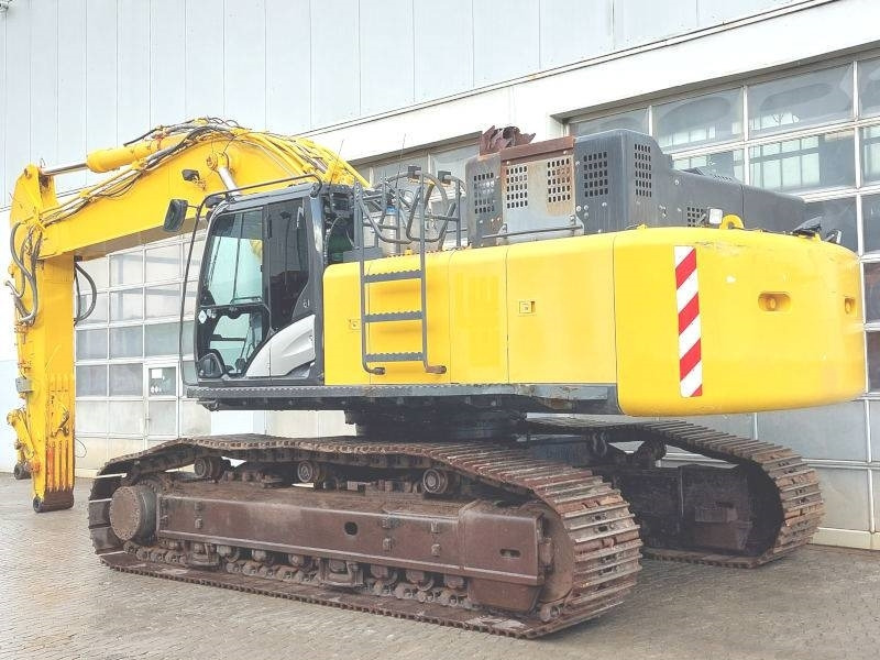 Hitachi ZX 490 LCH-6 - Pelle sur chenille: photos 3 Hitachi ZX 490 LCH-6 - Pelle sur chenille: photos 3