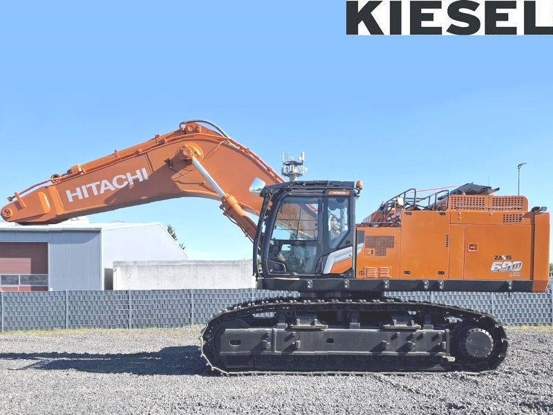 Hitachi ZX 690 LCH-7  - Pelle sur chenille: photos 1 Hitachi ZX 690 LCH-7  - Pelle sur chenille: photos 1