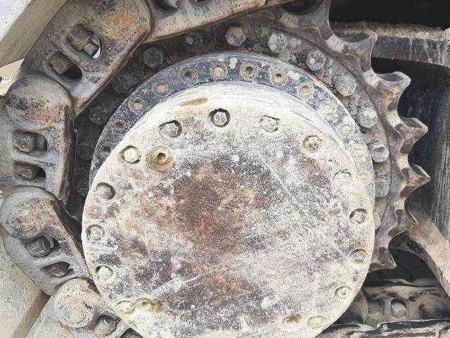 Pelle sur chenille Hitachi ZX 870 LCH-5: photos 9 Pelle sur chenille Hitachi ZX 870 LCH-5: photos 9