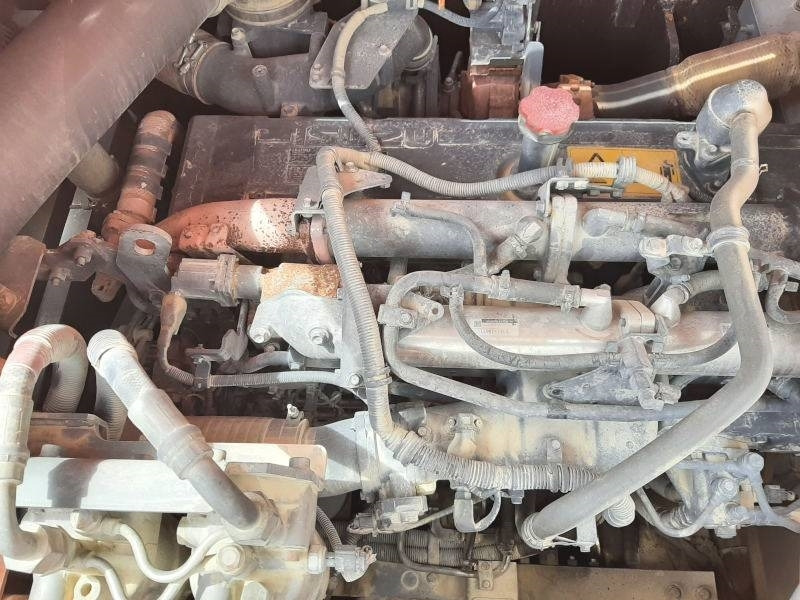 Pelle sur chenille Hitachi ZX 870 LCH-5: photos 7 Pelle sur chenille Hitachi ZX 870 LCH-5: photos 7