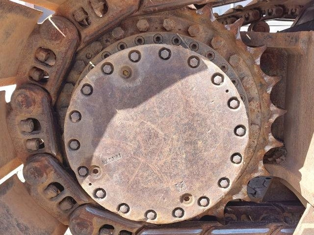 Pelle sur chenille Hitachi ZX 890 LCH-6: photos 10