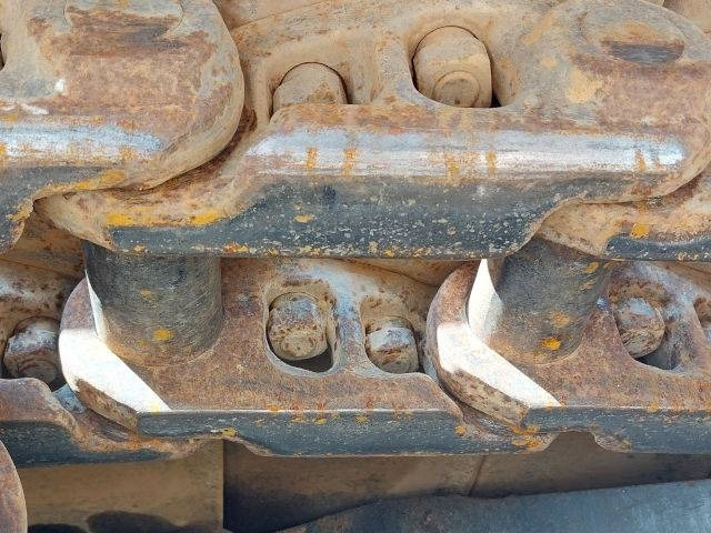 Pelle sur chenille Hitachi ZX 890 LCH-6: photos 11